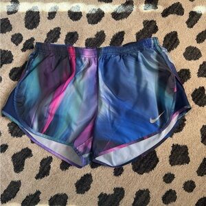 Nike Dry Tempo Shorts